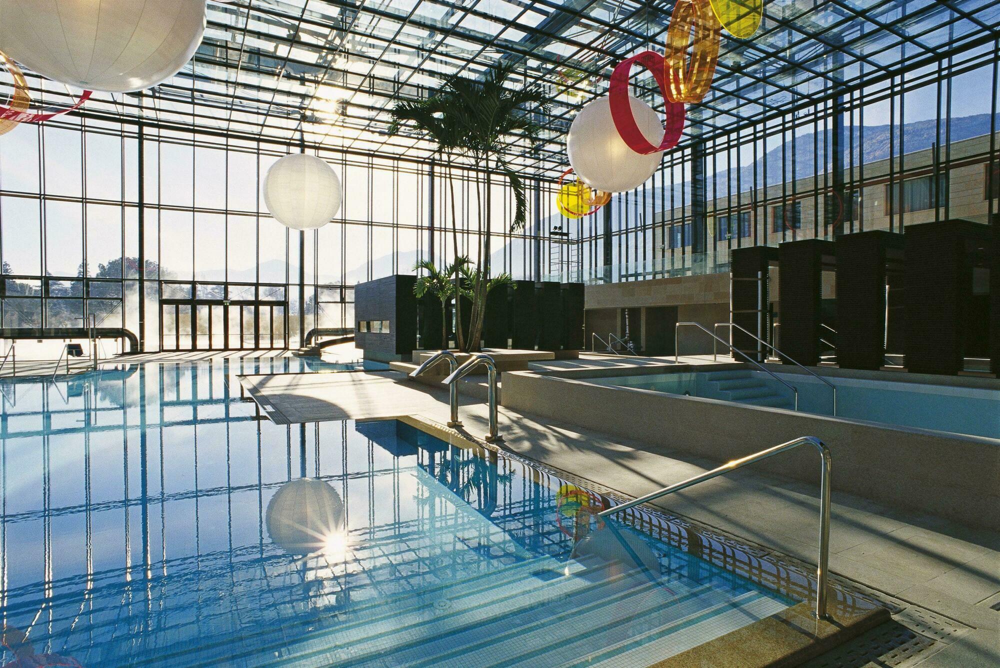 Sieben Welten Hotel & Spa Resort Fulda Eksteriør billede