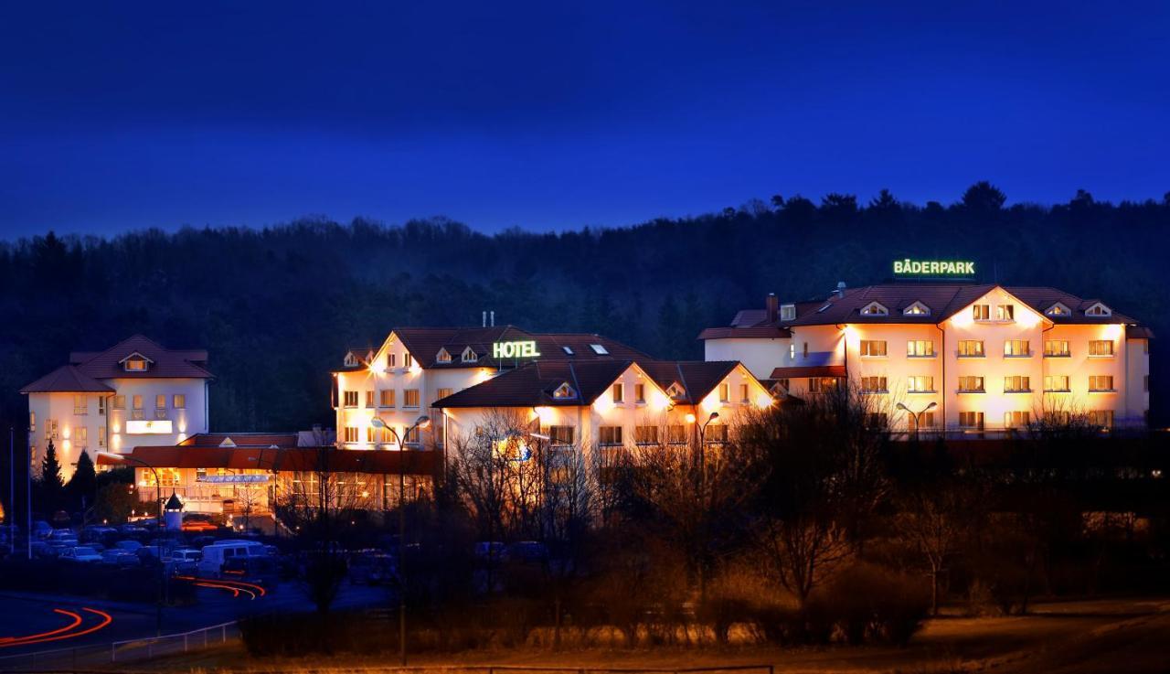 Sieben Welten Hotel & Spa Resort Fulda Eksteriør billede